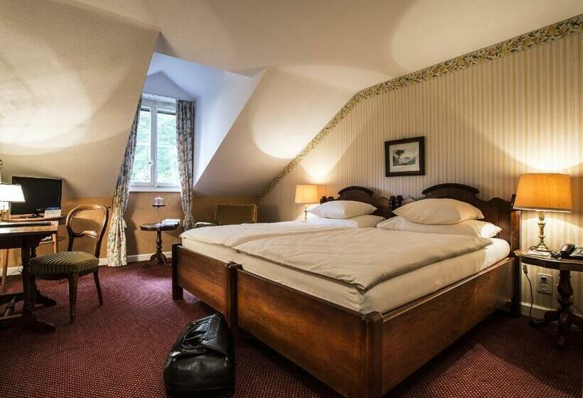 带景观的经典房间, Grandhotel Giessbach