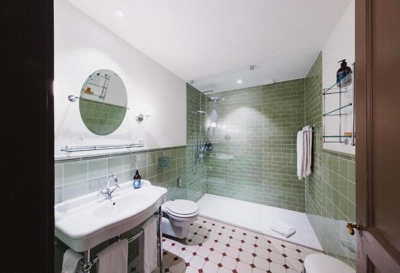 Номер Deluxe Вид на Озеро, Grandhotel Giessbach