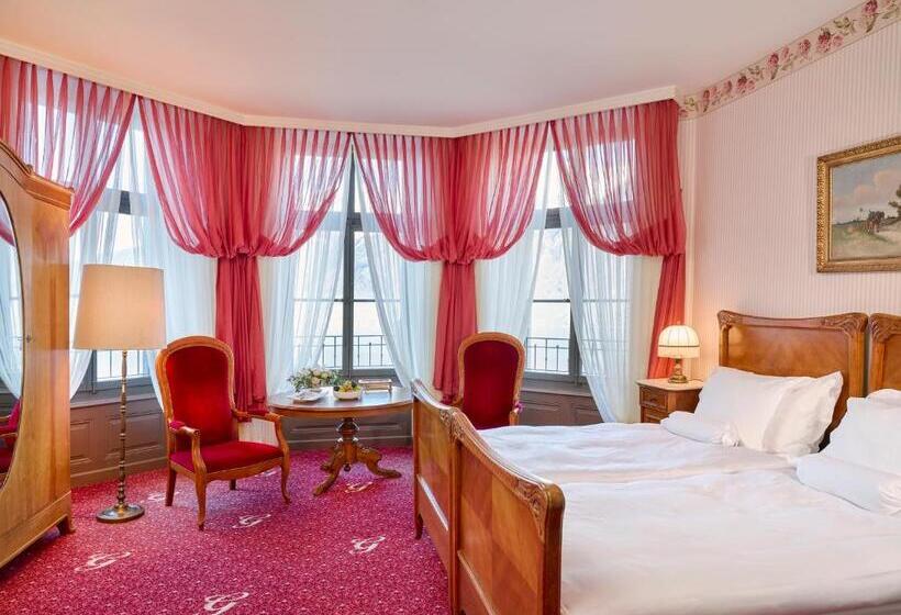 جناح, Grandhotel Giessbach