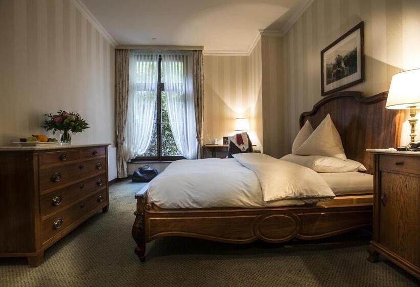 Номер Стандарт Индивидуальный с Видом, Grandhotel Giessbach