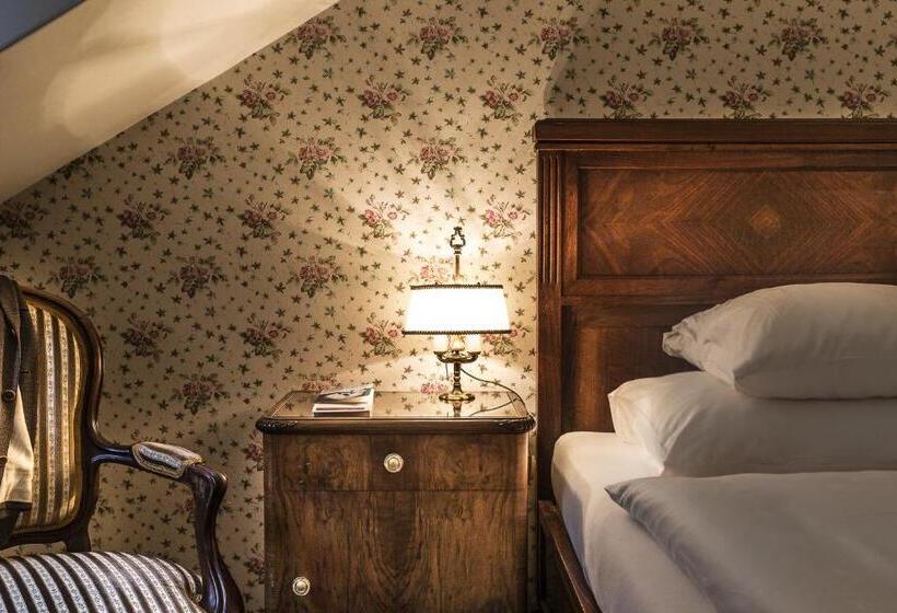标准单人间客户, Grandhotel Giessbach