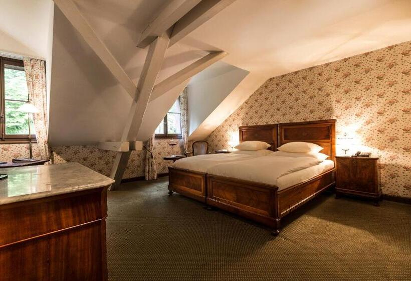 Номер Deluxe с Видом, Grandhotel Giessbach