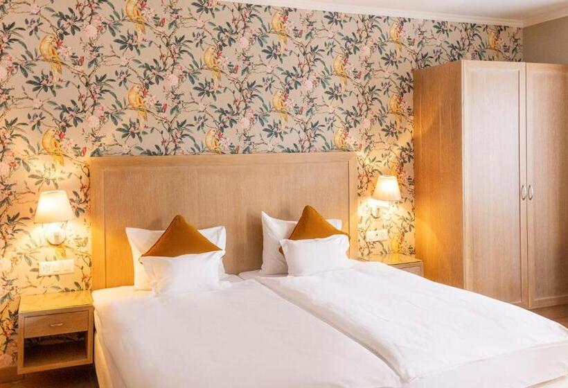 Классический Номер, Ascovilla Charming Hideway