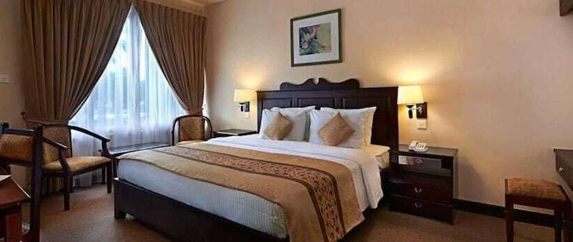 Номер Стандарт, Berjaya Hotel Colombo