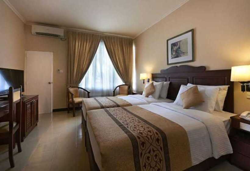 Номер Стандарт Вид на Море, Berjaya Hotel Colombo