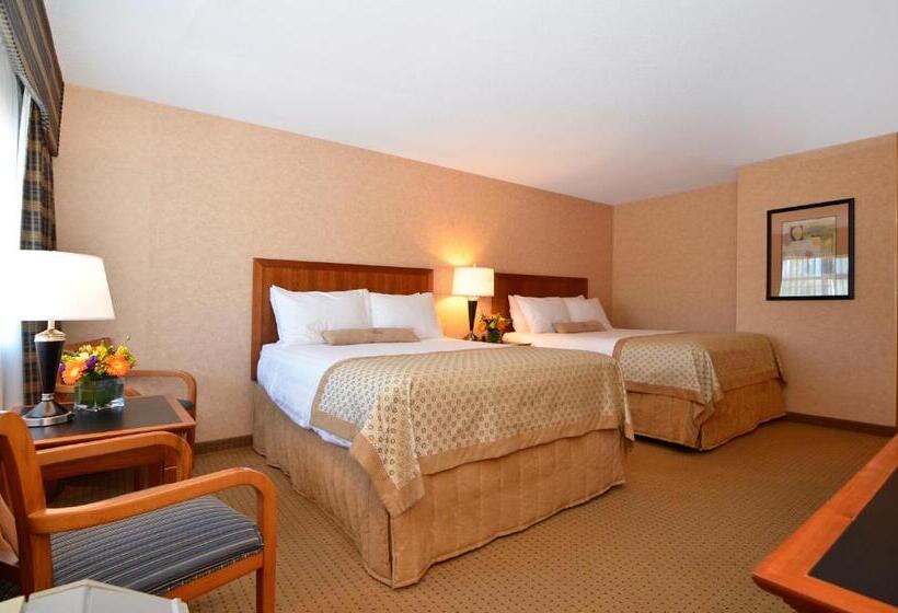 标准间, Best Western Plus Langley Inn