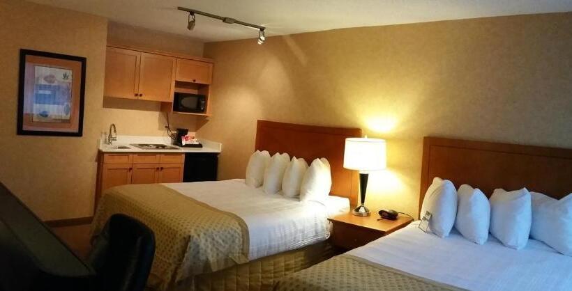 标准间, Best Western Plus Langley Inn