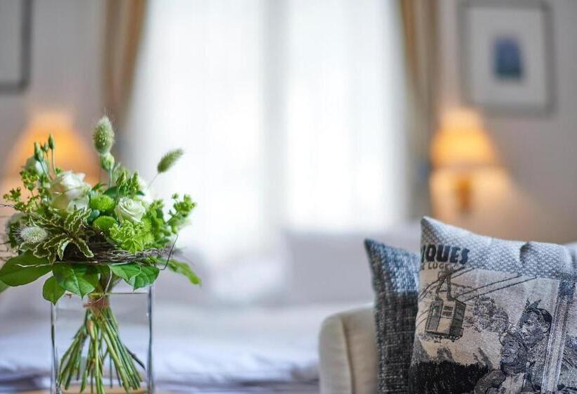 Номер Стандарт Индивидуальный, Bristol Relais Du Silence Superior