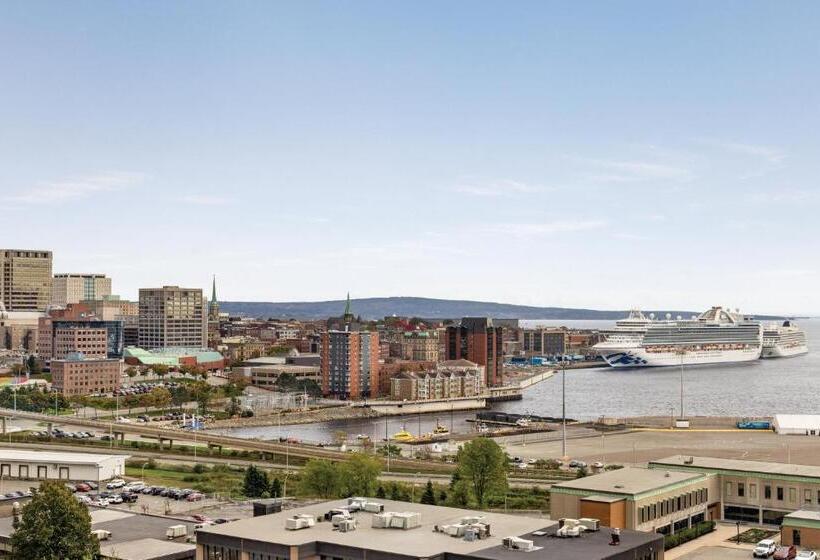 プレミアムルーム, Crowne Plaza Saint John Harbour View, An Ihg