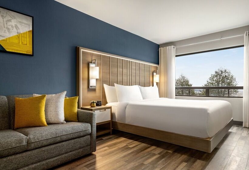 プレミアムルーム, Crowne Plaza Saint John Harbour View, An Ihg