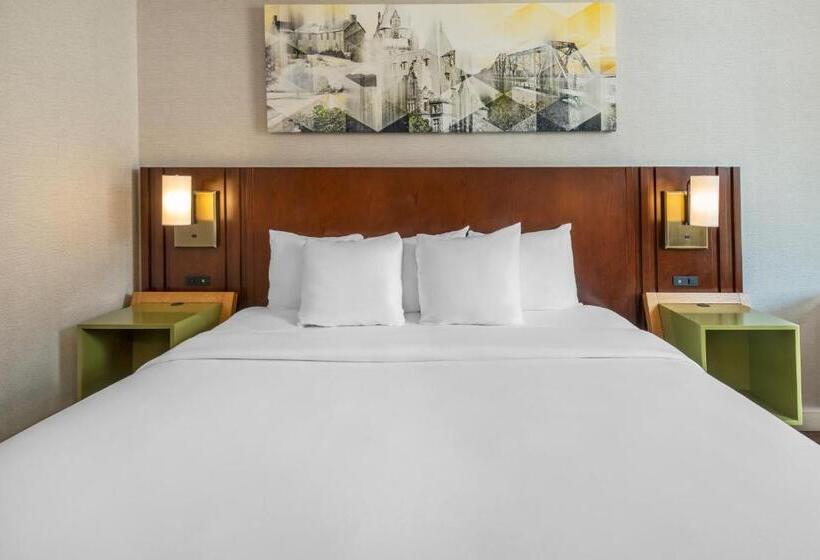 Стандартный Номер Кровать Кинг, Comfort Inn