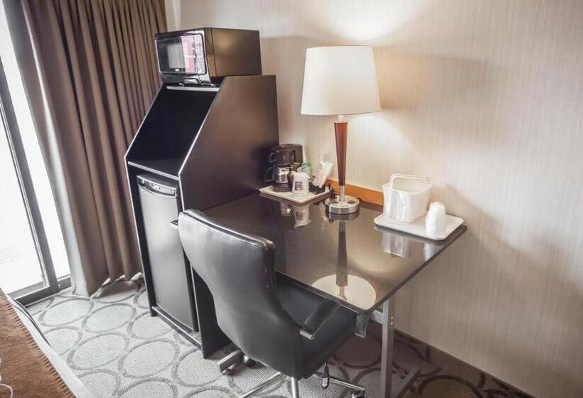 上層階スタンダードルーム, Comfort Inn