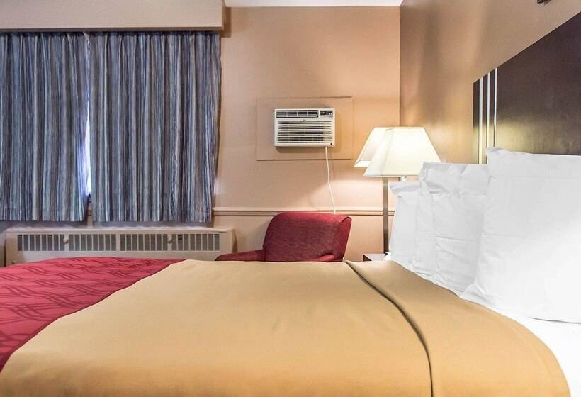 スーペリアールーム, Econo Lodge Downtown