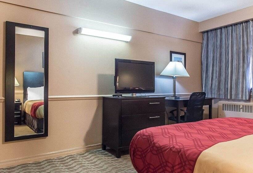 スーペリアールーム, Econo Lodge Downtown