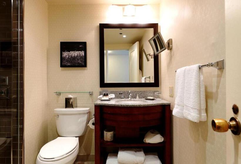 اتاق استاندارد, Fairmont Winnipeg