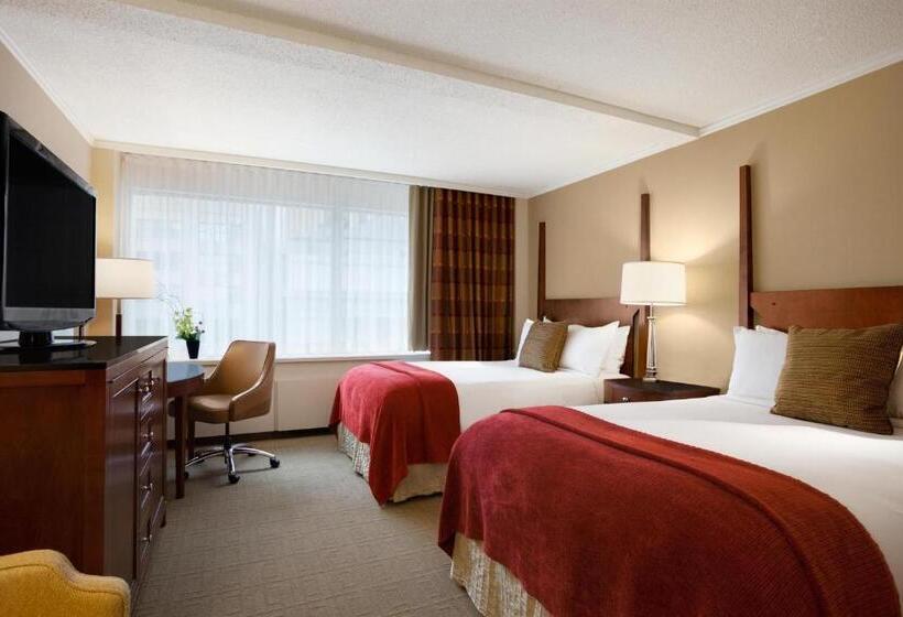 اتاق استاندارد, Fairmont Winnipeg
