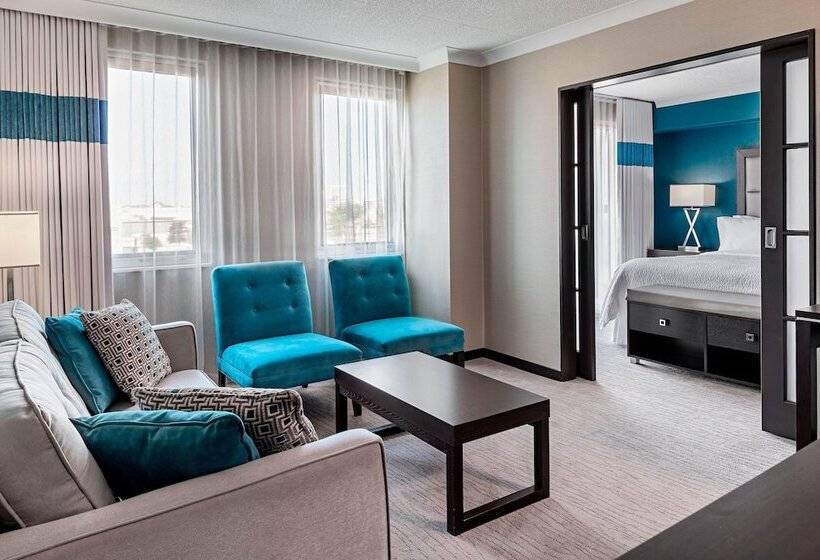 スイート, Four Points By Sheraton London