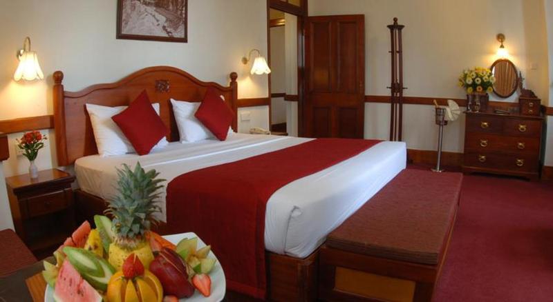 Номер Deluxe, The Grand Hotel   Heritage Grand