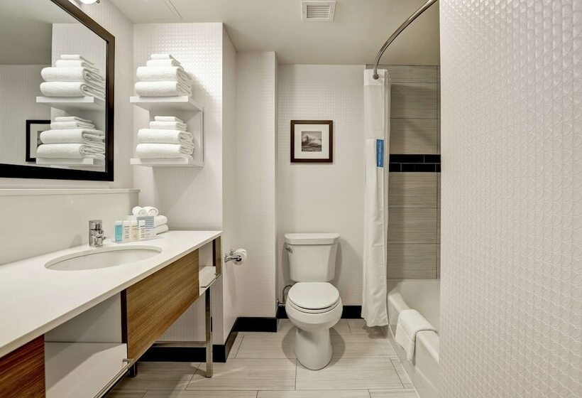 Номер Стандарт 2 Двуспальные Кровати, Hampton Inn By Hilton St. Catharines Niagara