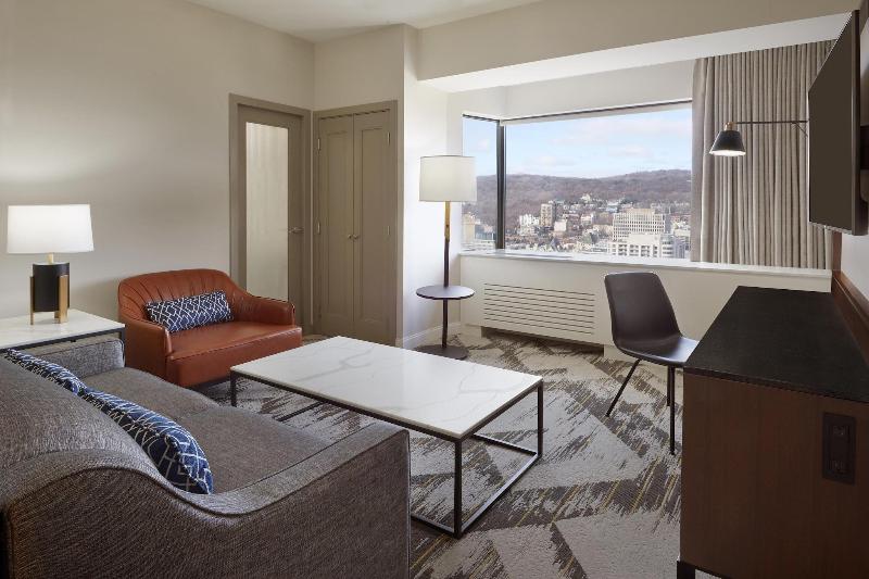 ジュニアスイート, Le Centre Sheraton Montreal