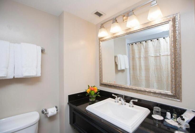 Quarto Superior Cama King, Old Stone Inn Boutique