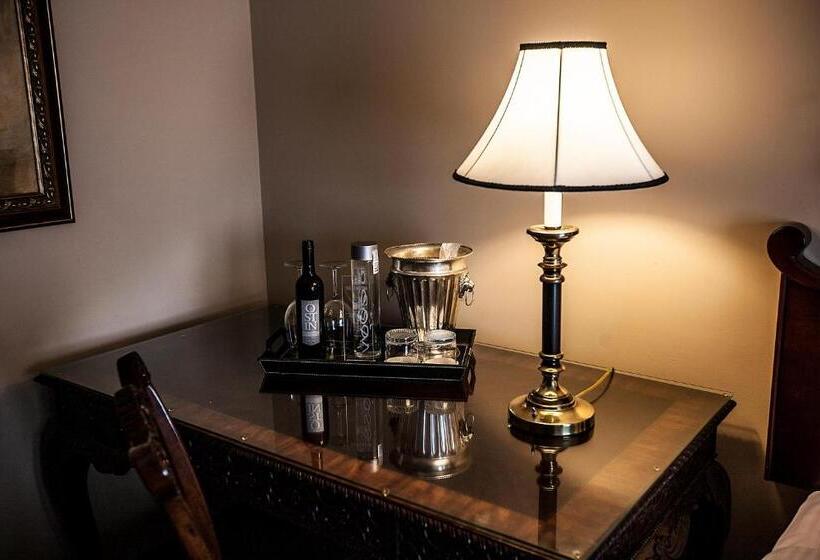 Quarto Deluxe Cama King, Old Stone Inn Boutique