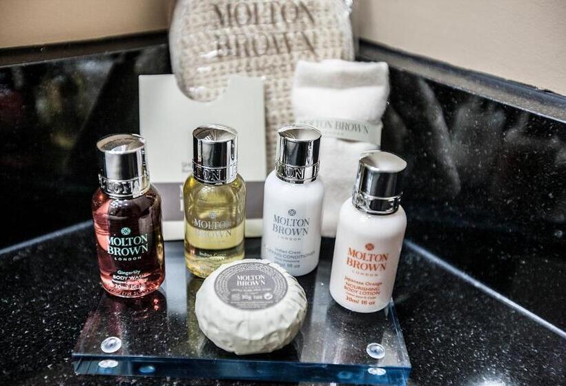 Quarto deluxe, Old Stone Inn Boutique