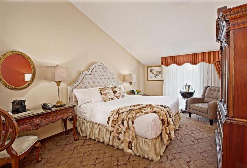 Quarto deluxe, Old Stone Inn Boutique