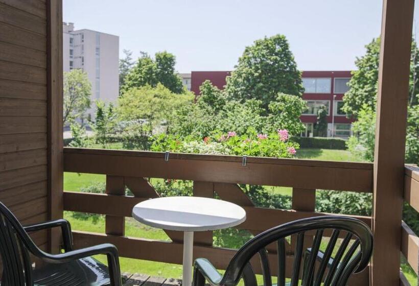 Четырехместный Номер Стандарт, Restaurant Seegarten