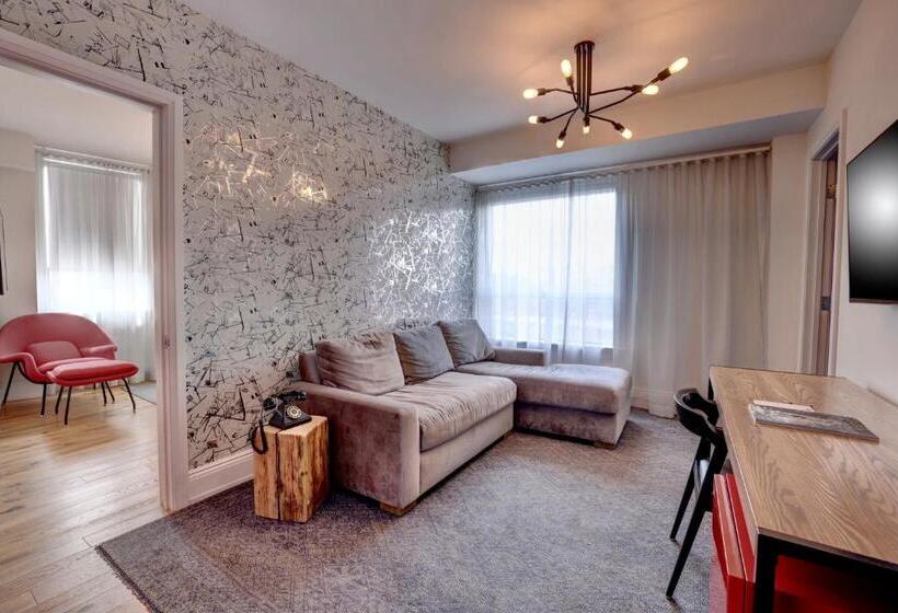 Люкс, The Walper Hotel, Part Of Jdv By Hyatt