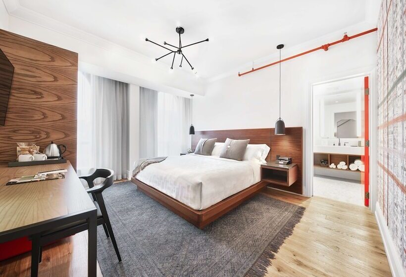 Люкс, The Walper Hotel, Part Of Jdv By Hyatt