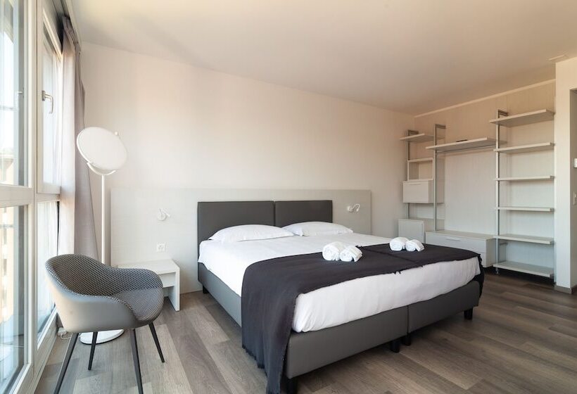 Номер Executive, Albergo Milano