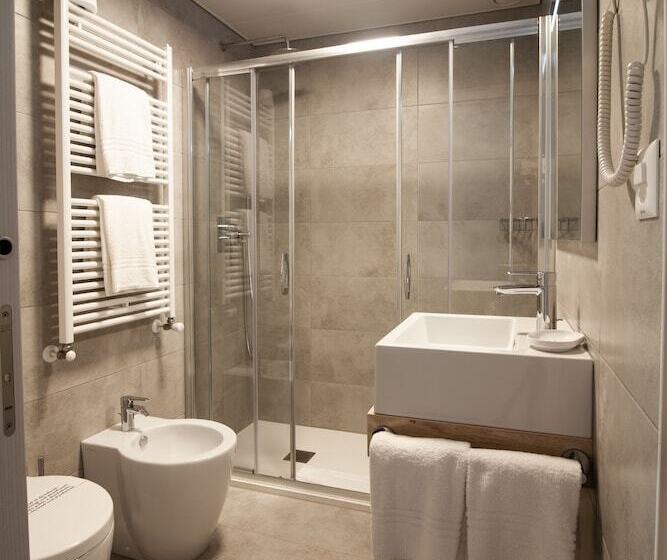 Номер Executive, Albergo Milano