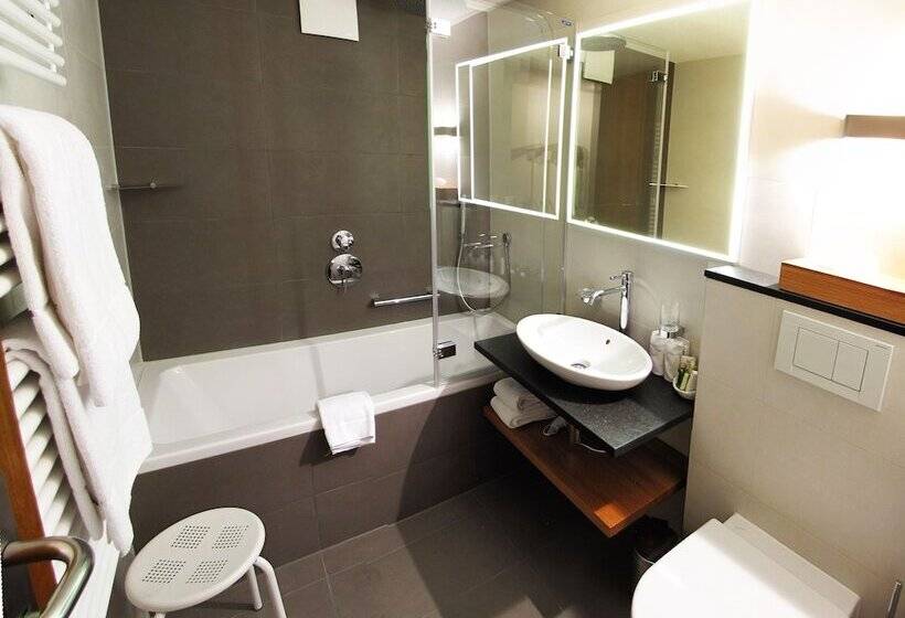 Family Suite, Allalin Saas Fee