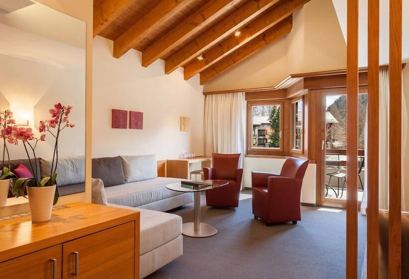 Family Suite, Allalin Saas Fee