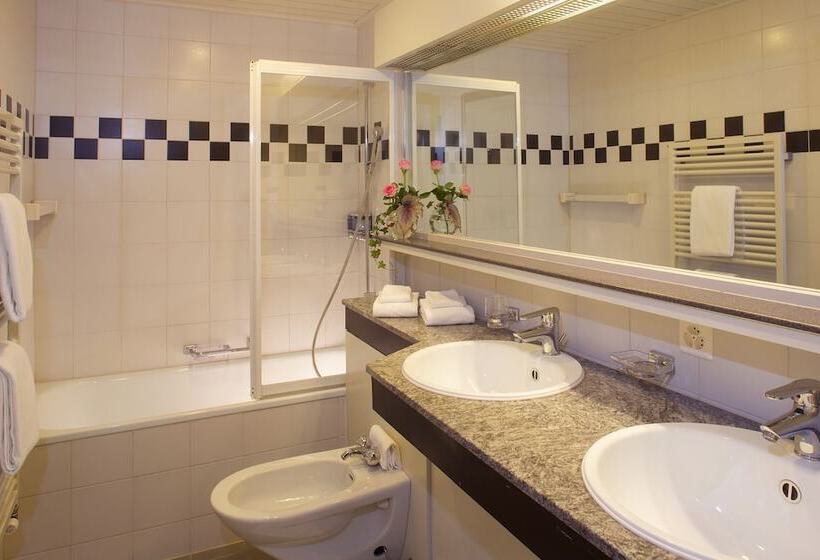 Трехместный Номер Классика, Belvedere Swiss Quality