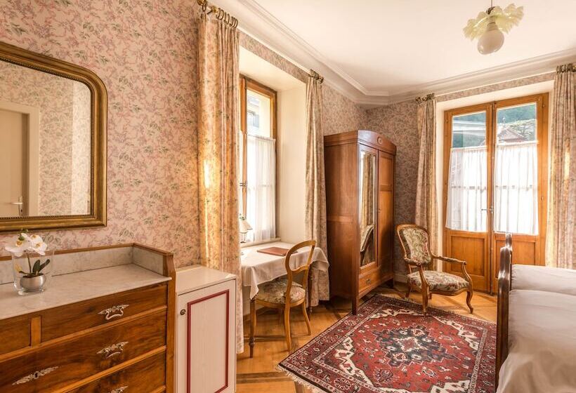Номер Стандарт, Swiss Historic Hotel Masson