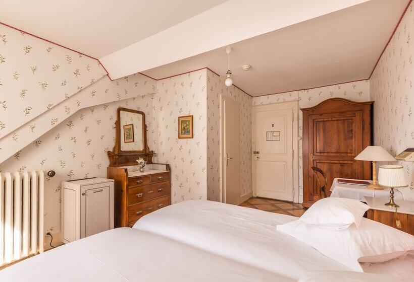 Номер Basic, Swiss Historic Hotel Masson