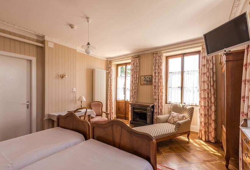 Номер Superior, Swiss Historic Hotel Masson