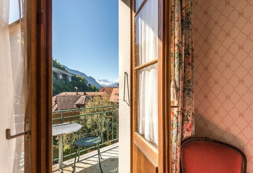 Номер Стандарт Индивидуальный, Swiss Historic Hotel Masson