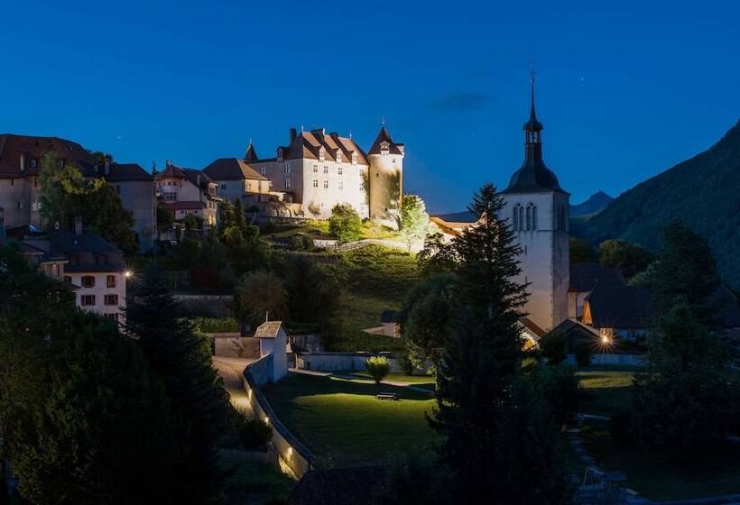 Номер Стандарт, Le Saint Georges