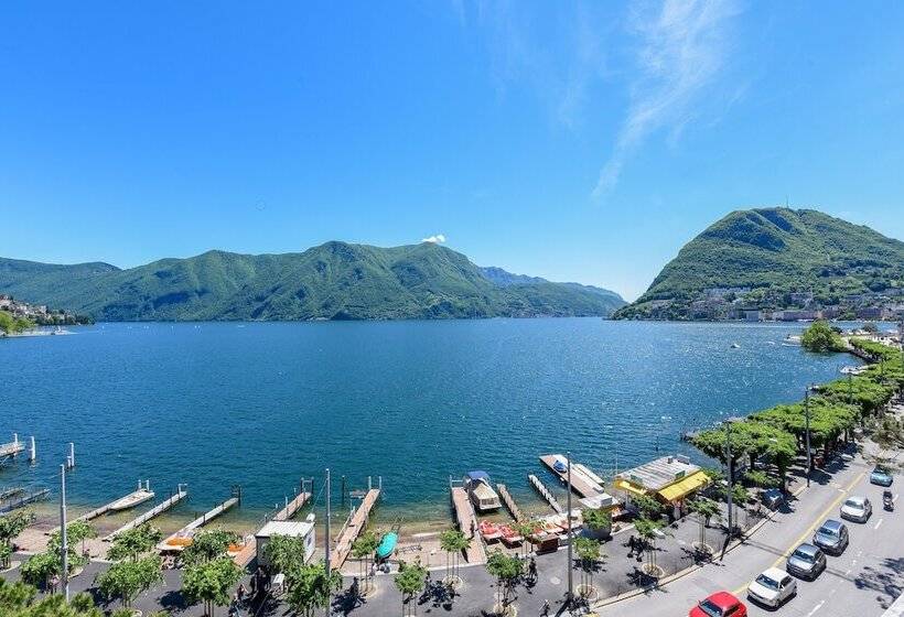 Номер Стандарт Индивидуальный, Walter Au Lac