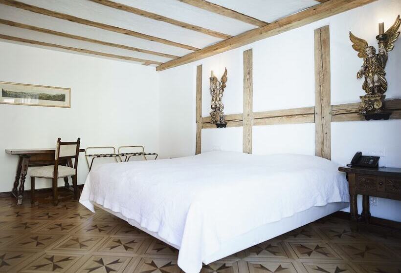 חדר סופריור יחיד, Romantik Hotel Wilden Mann Luzern