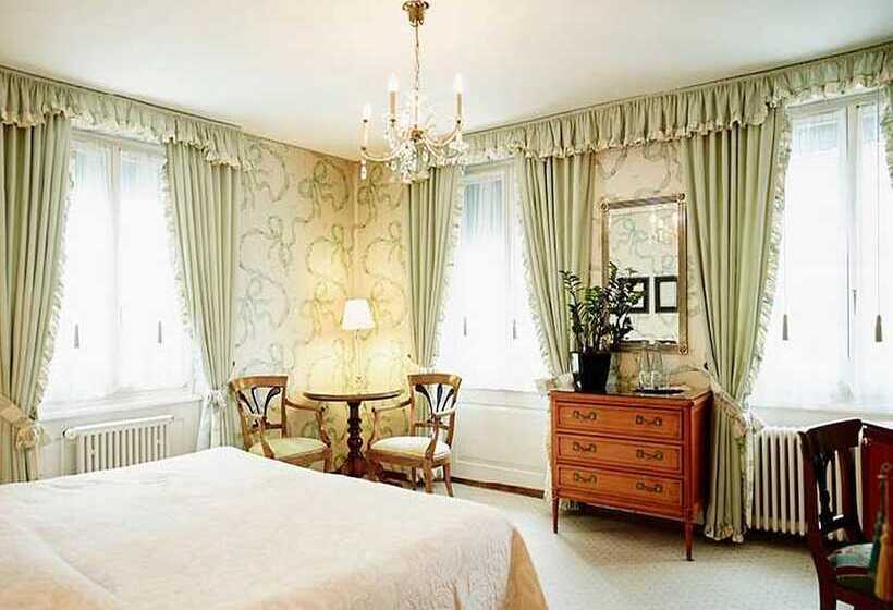 اتاق سوپریور, Romantik Hotel Wilden Mann Luzern