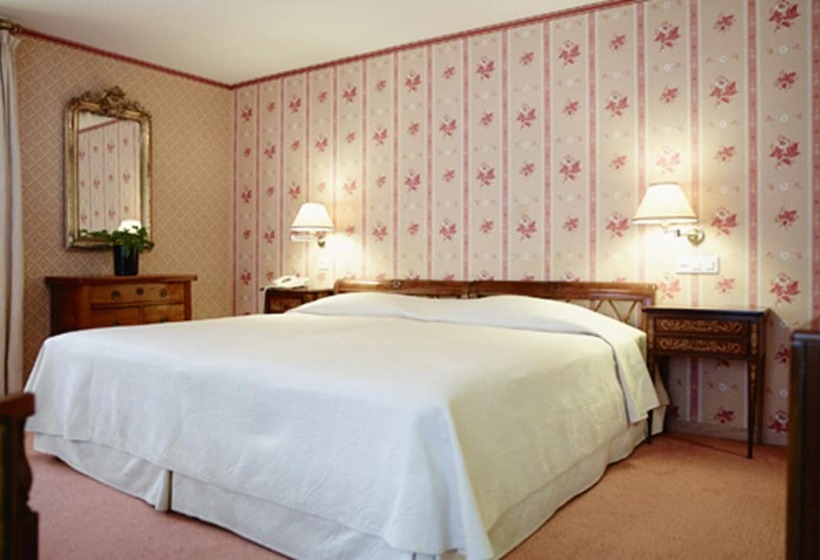 اتاق سوپریور, Romantik Hotel Wilden Mann Luzern