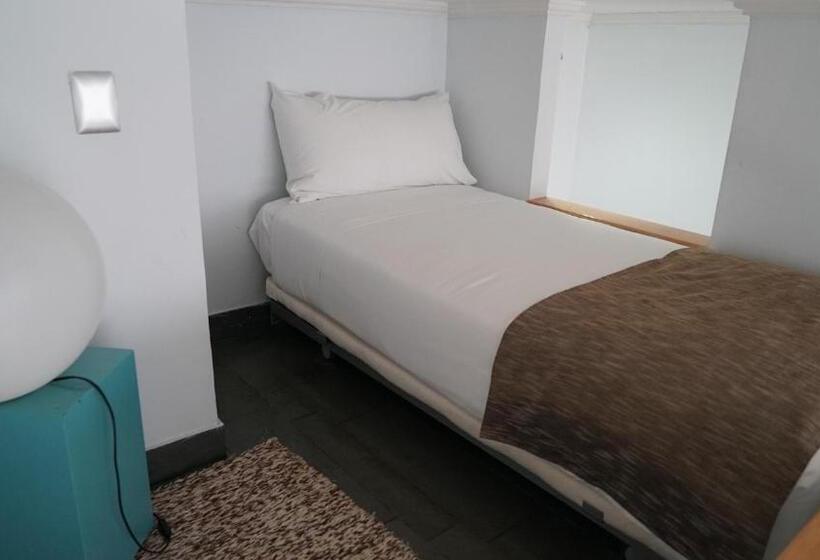 اتاق پنت هاوس, Natalino Hotel Patagonia