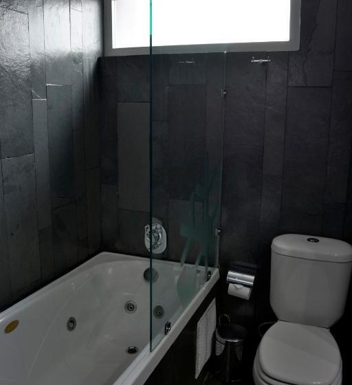 سوییت جونیور, Natalino Hotel Patagonia