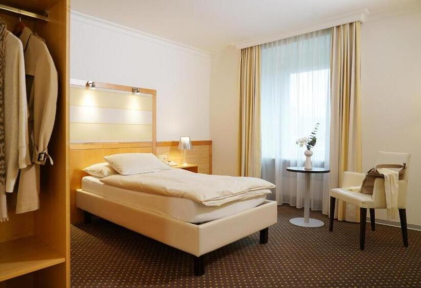 Номер Стандарт Индивидуальный, Park Hotel Am Rhein   Gesundheitshotel Und Residenzen