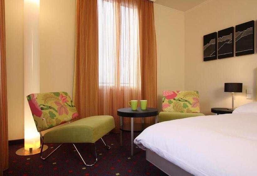 اتاق استاندارد, Seehotel Gotthard