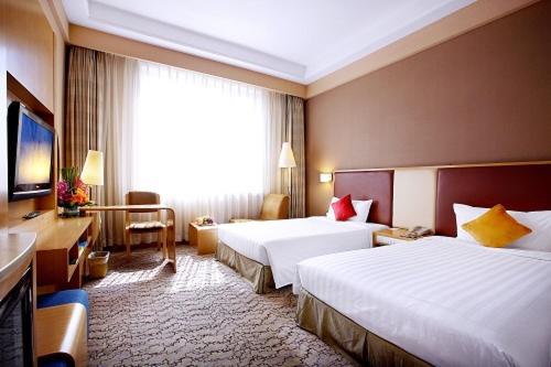 اتاق سوپریور, Beijing Xinqiao